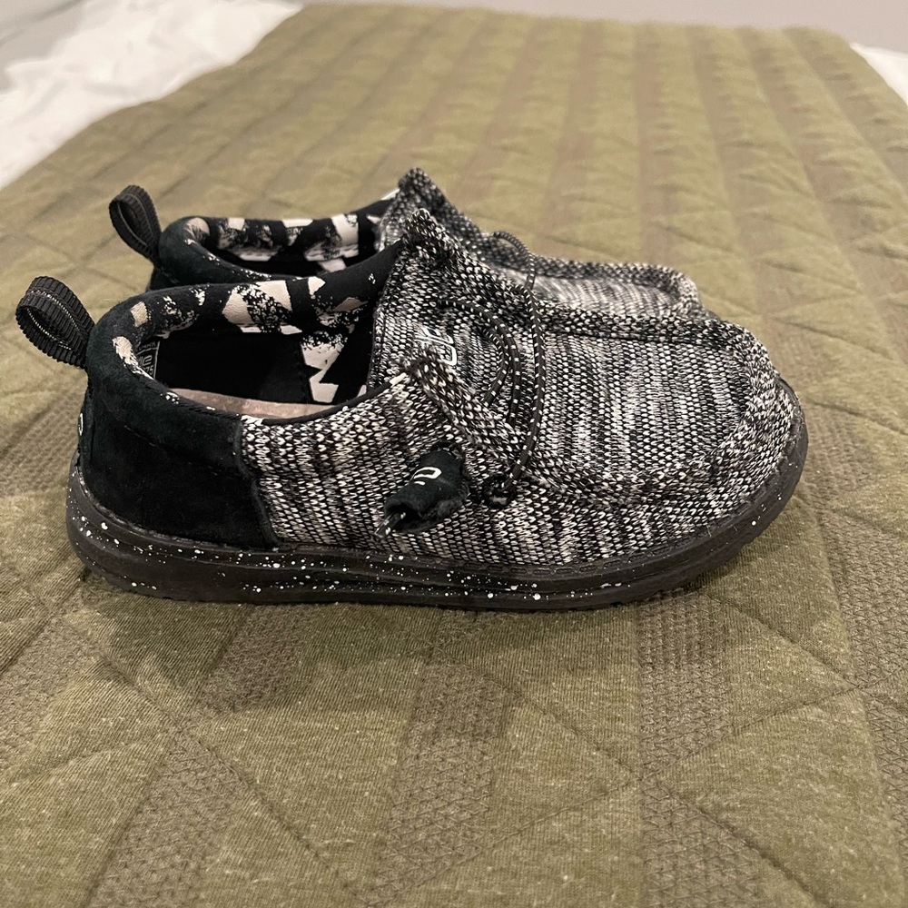 Hey Dude Wally Funk Youth Shoe